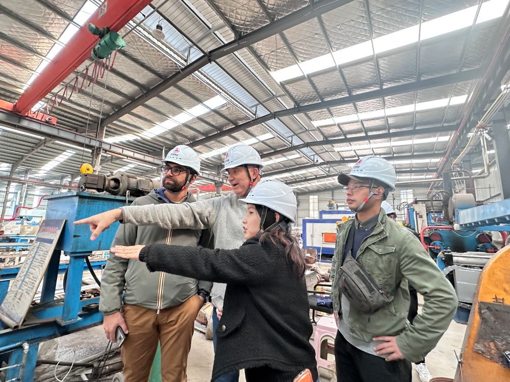 Customer Visit 6