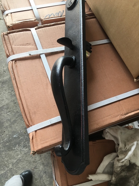 Packing process 1