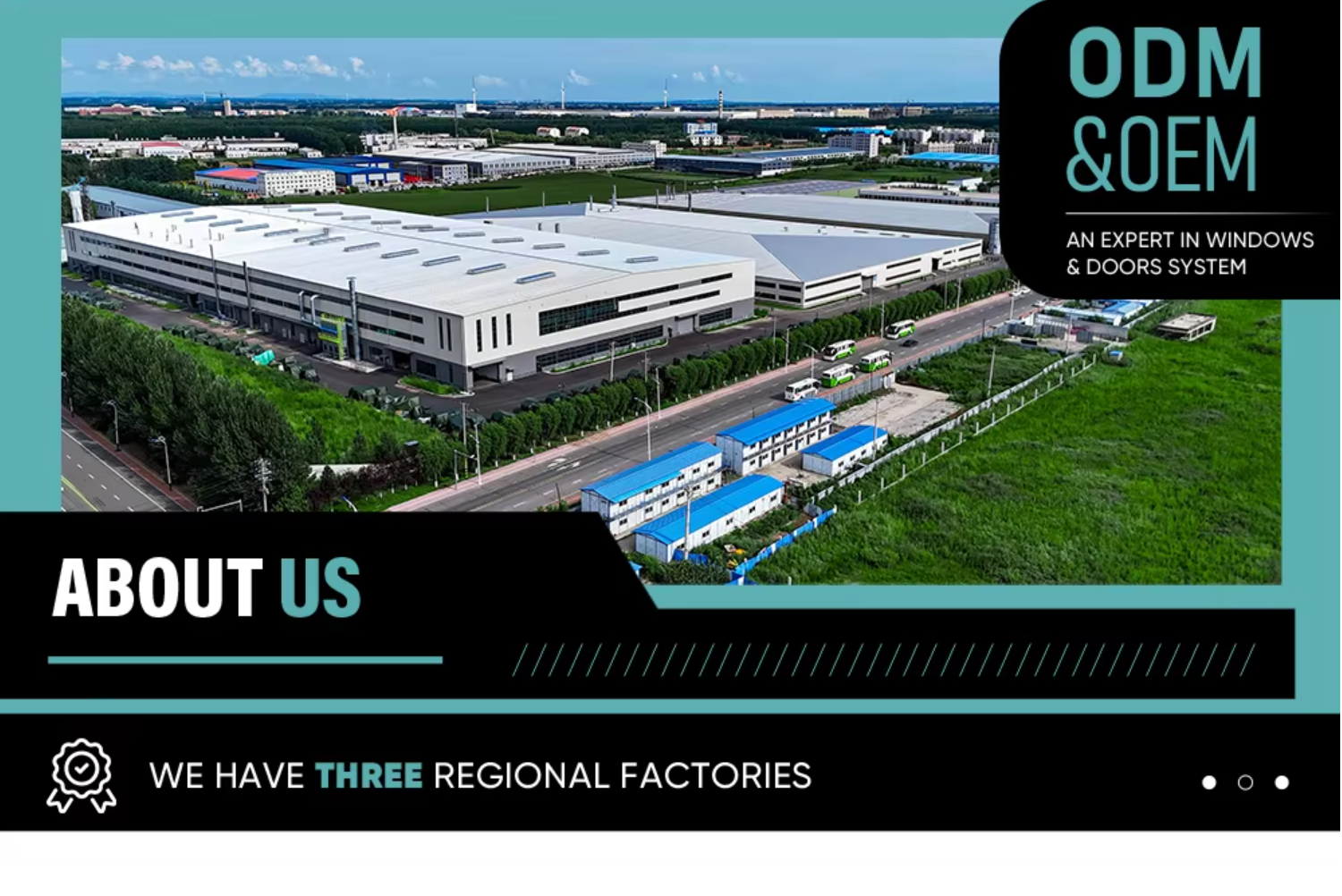 SAYYAS Factory Profile