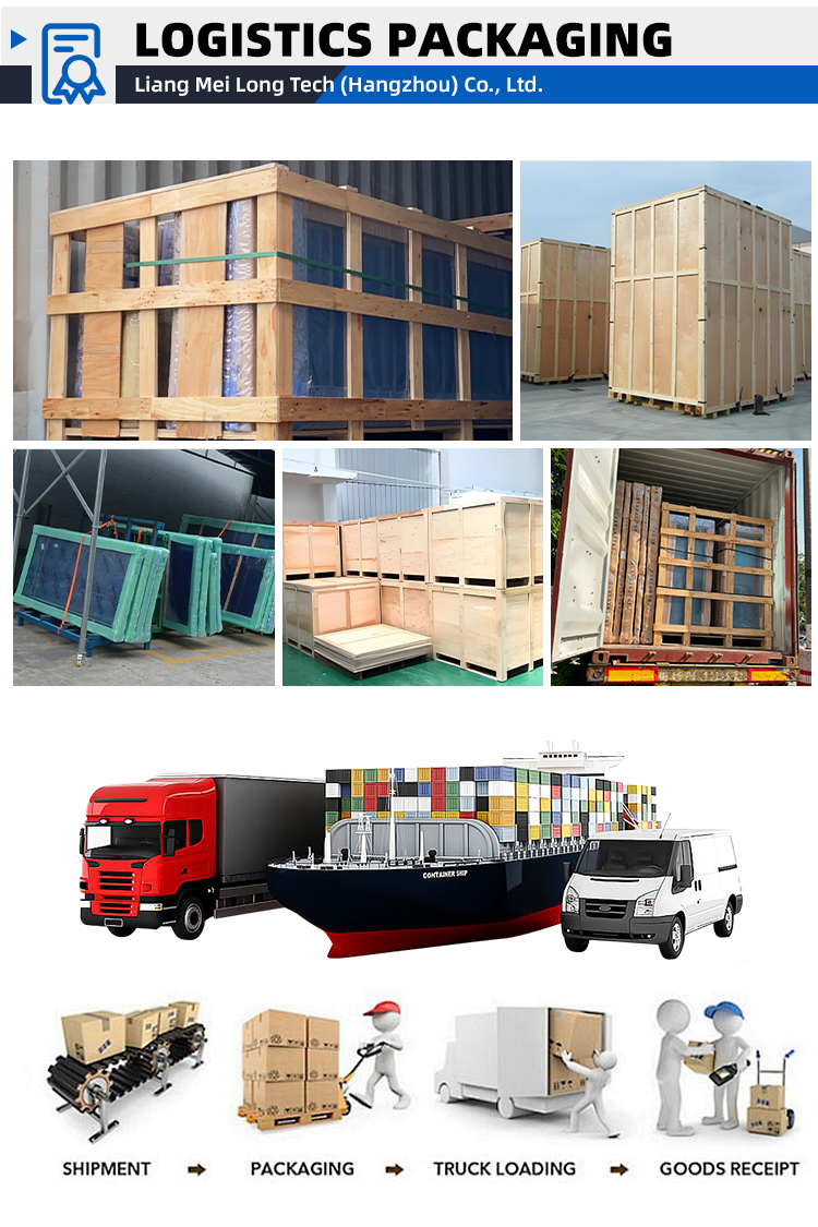Packaging Standard and Delivery Protection
