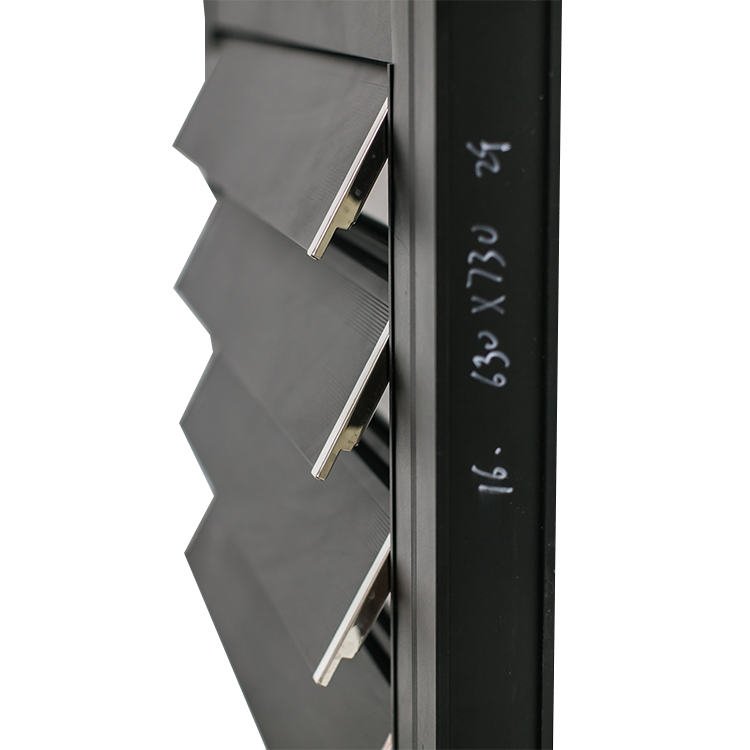 Air Vent Aluminium Frame Louvre Window