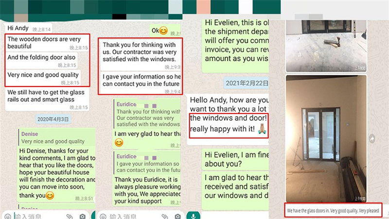Genuine Customer Reviews