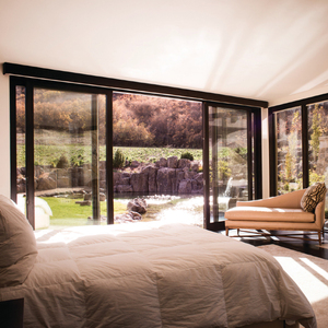 Folding Stacking Patio Swing Door System