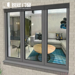 RG65 Thermal Break Aluminum Casement Window