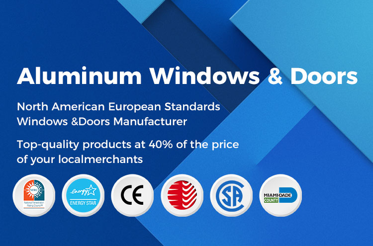 Bifolding Window Presentation