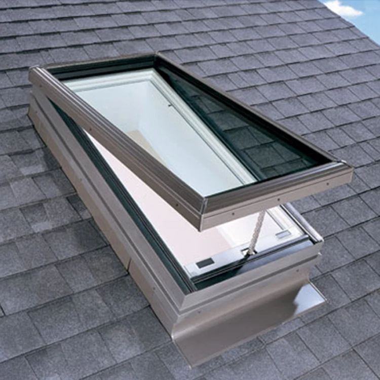Skylight Structure View 2