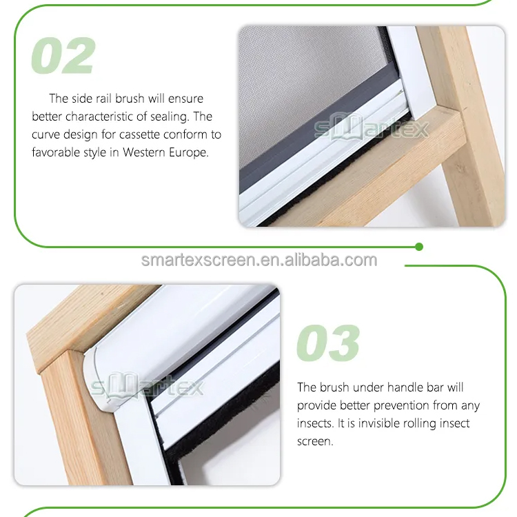 Retractable Sliding Wheels Roller Insect Mosquito Net Door Aluminum Shutter Screen Mesh Window With Fiberglass Mosquito Net