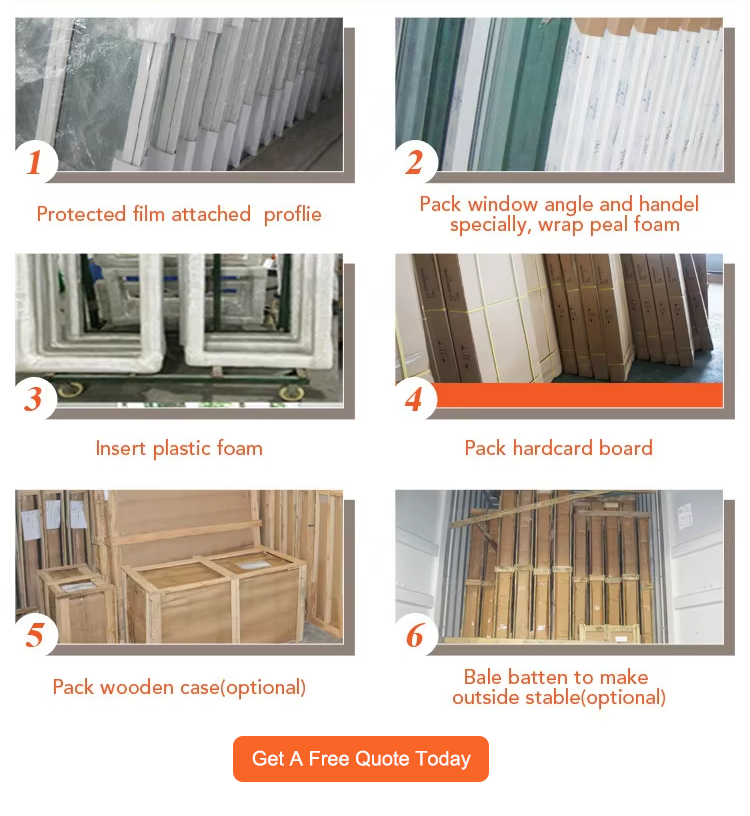 Aluminium Panel Door for Real Estate Developers & Construction Contractors