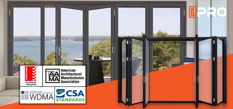Bi-Fold Door Design