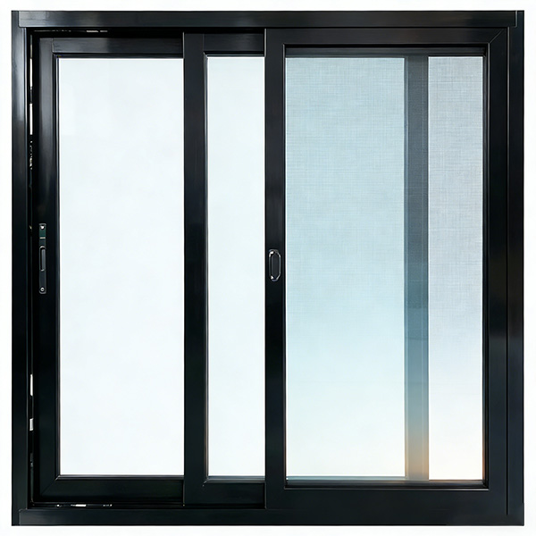 Customizable Modern Design Aluminum Alloy Frame Sliding Window Double Glazing Sliding Windows