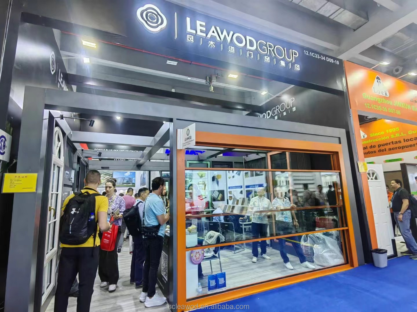 Exhibition Main Hall