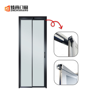 Modern Waterproof Aluminium Slide Swing PT Door