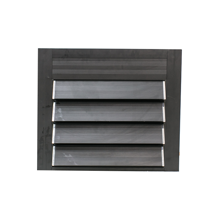 Air Vent Aluminium Frame Louvre Window