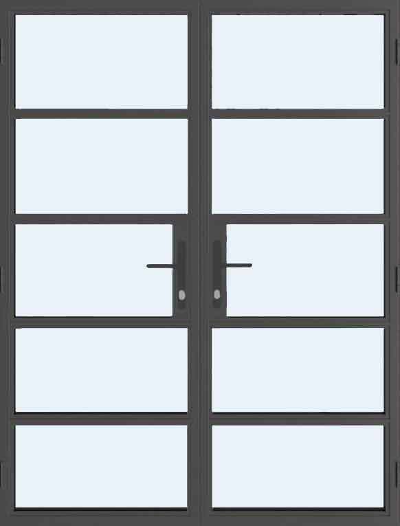 French Door Grid Option 2