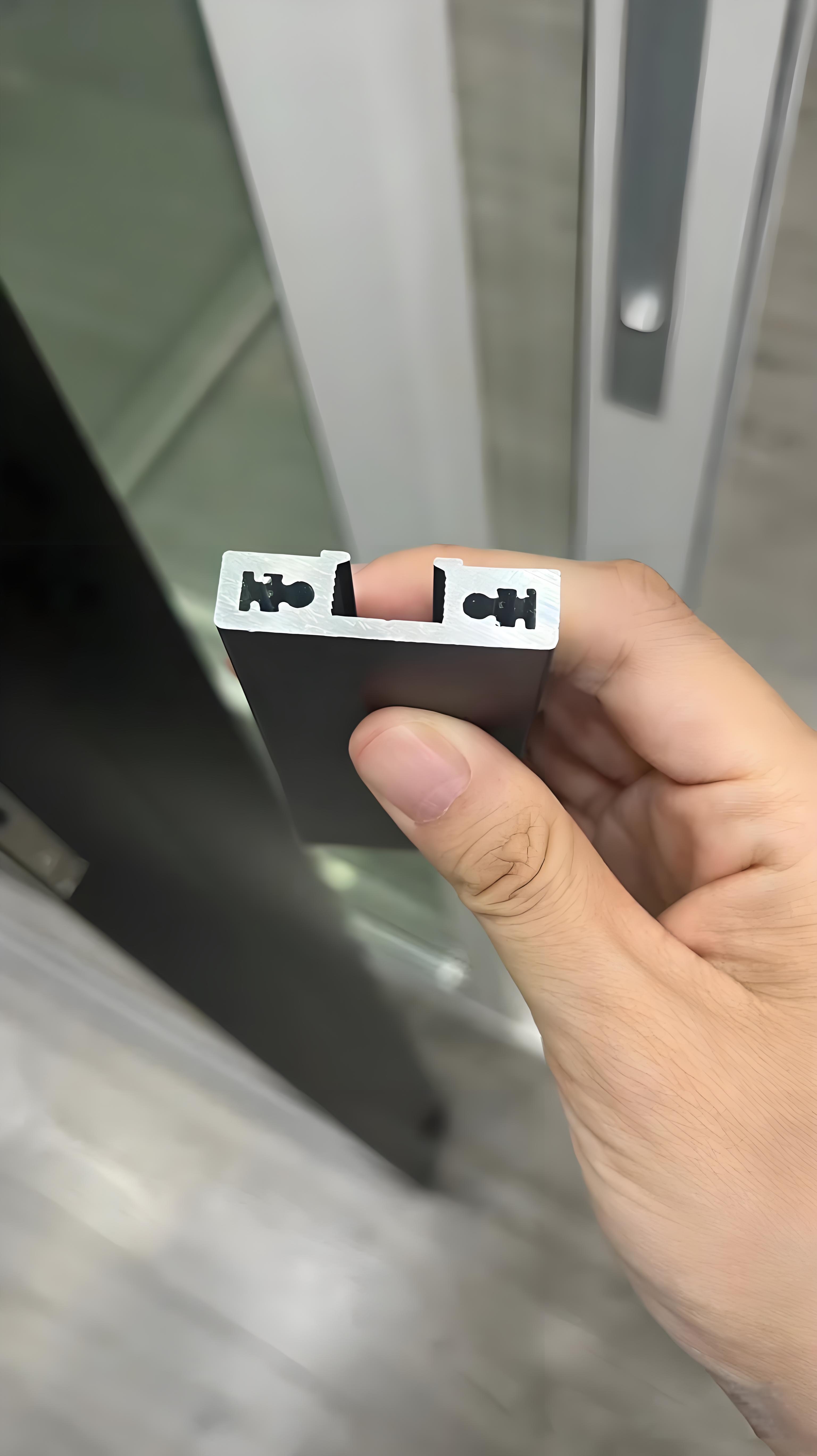 Surface Finish Option 2