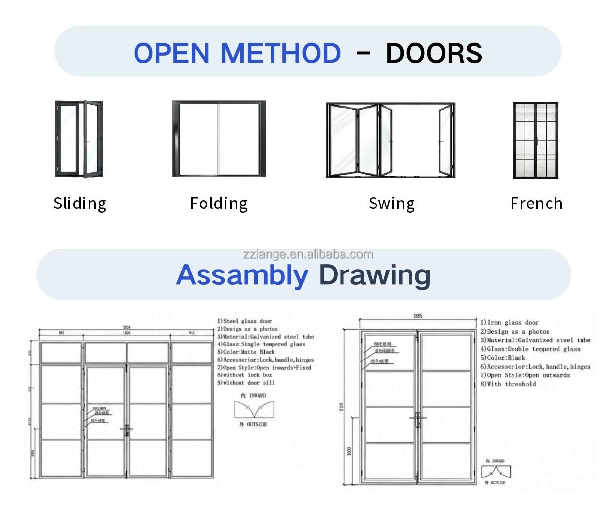 Door Styles Overview