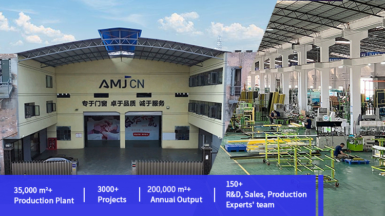 AMJ 80 Series Glass Louver Overview