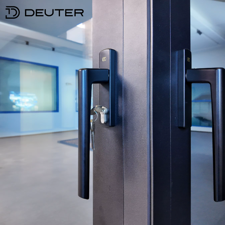SIEGENIA Lift & Slide Hardware