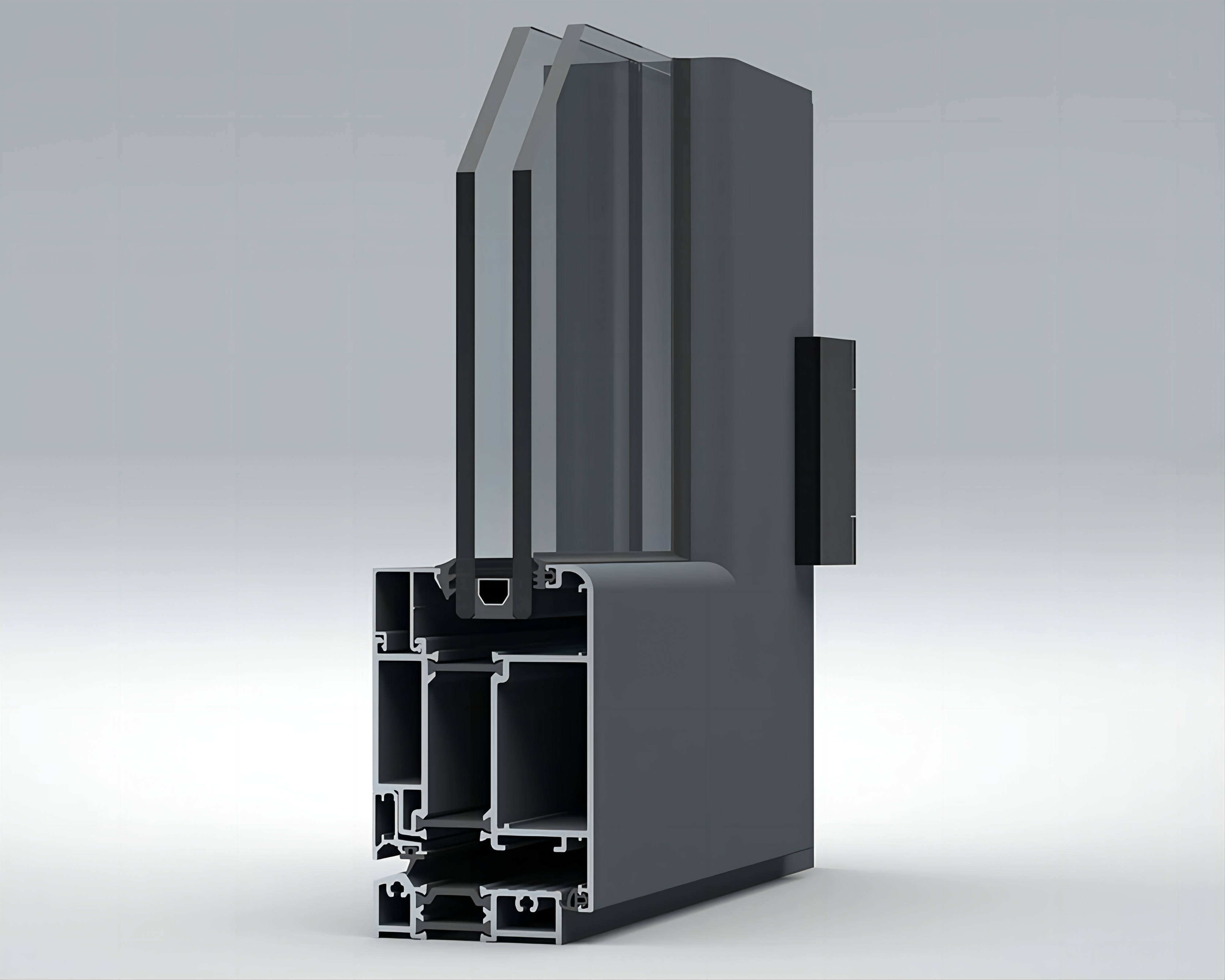 Aluminum Alloy Profile 1
