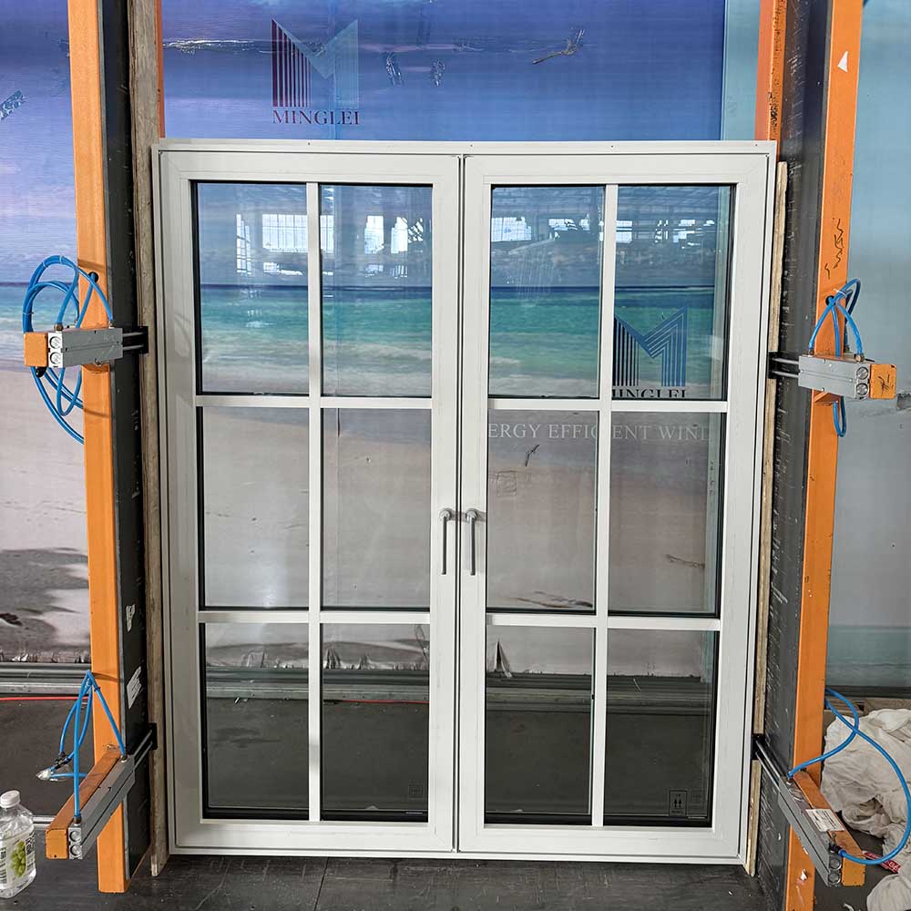Tilt & Turn Window-Front