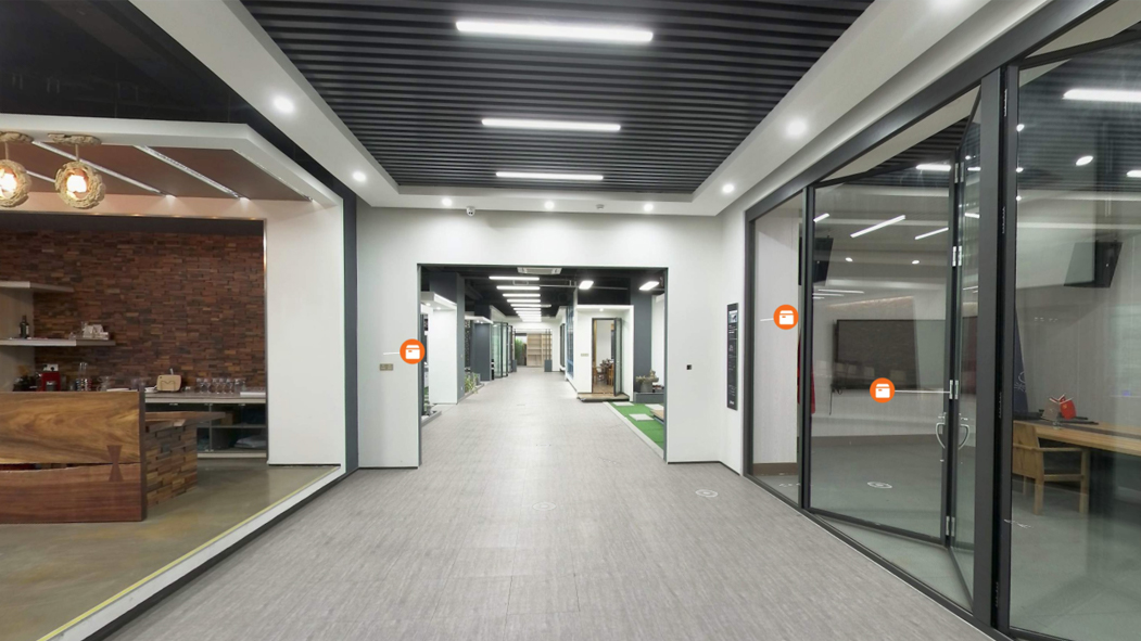 Virtual Showroom Tour