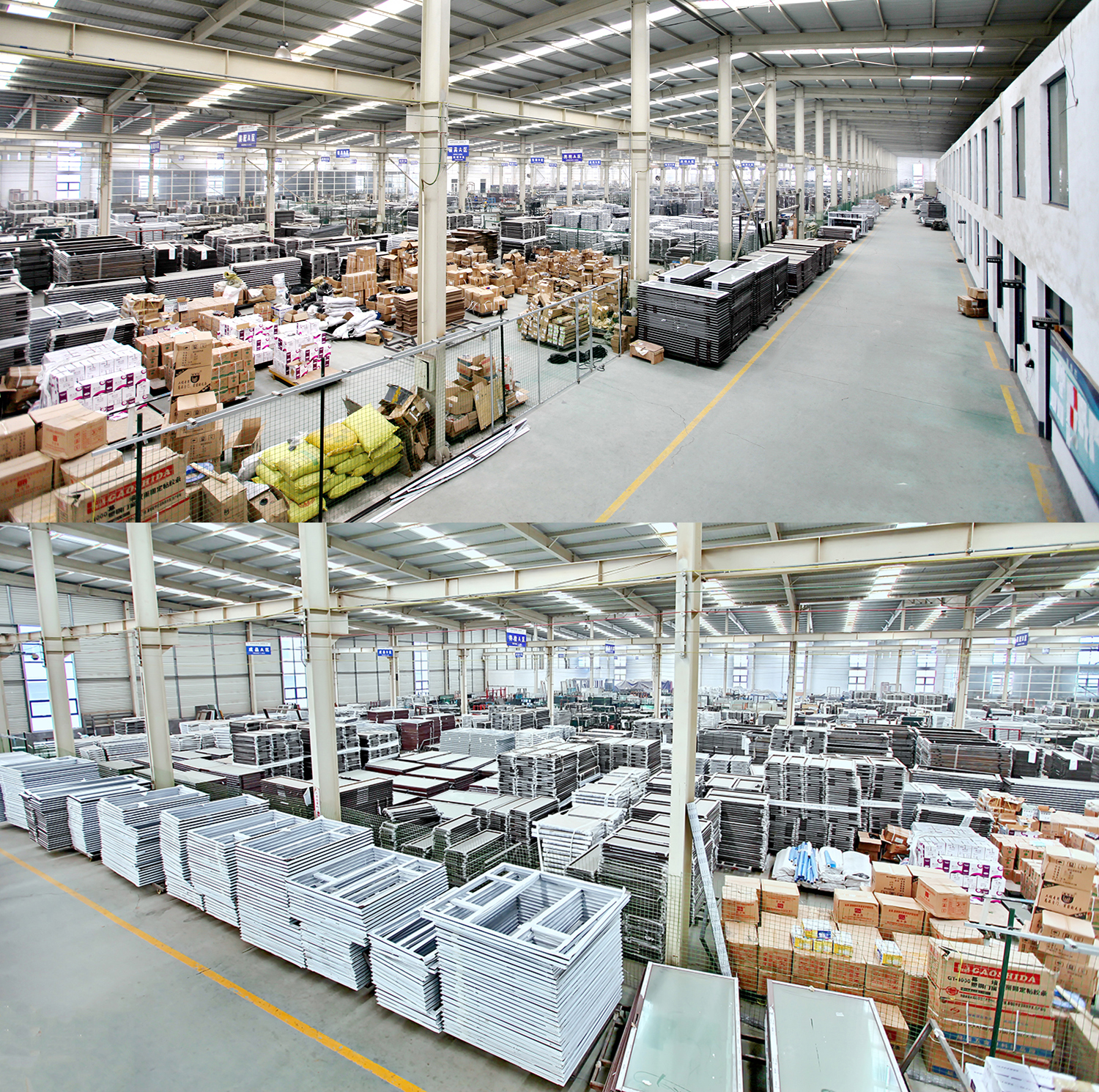 Production capacity