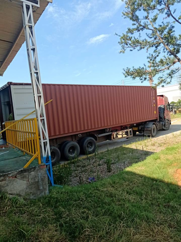 Shipment Loading
