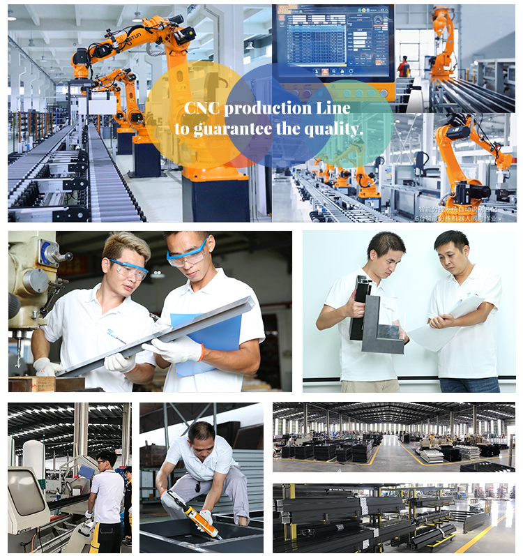 Automated Machining Center