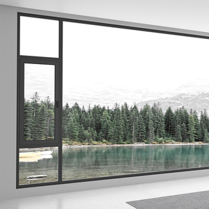 DERCHI Waterproof Hurricane Casement Windows