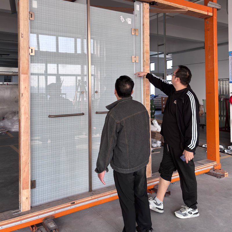 Pre-assembly Inspection 1