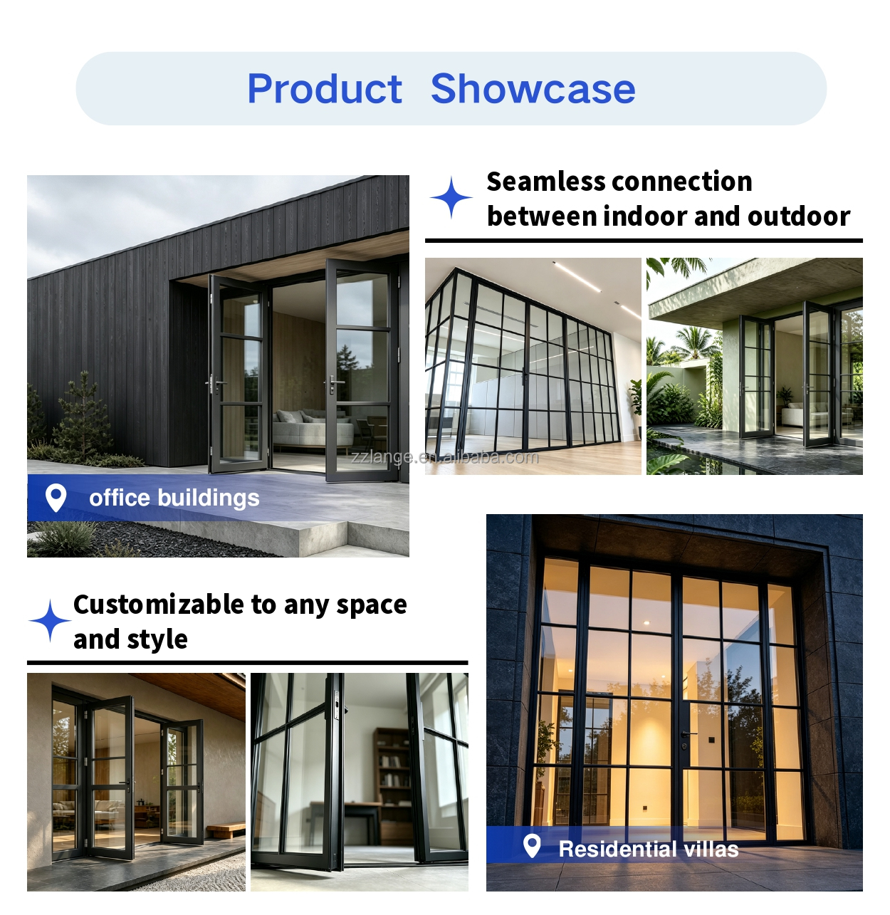 Showcase Product