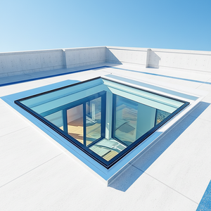 Automatic Soundproof Skylight Roof Windows