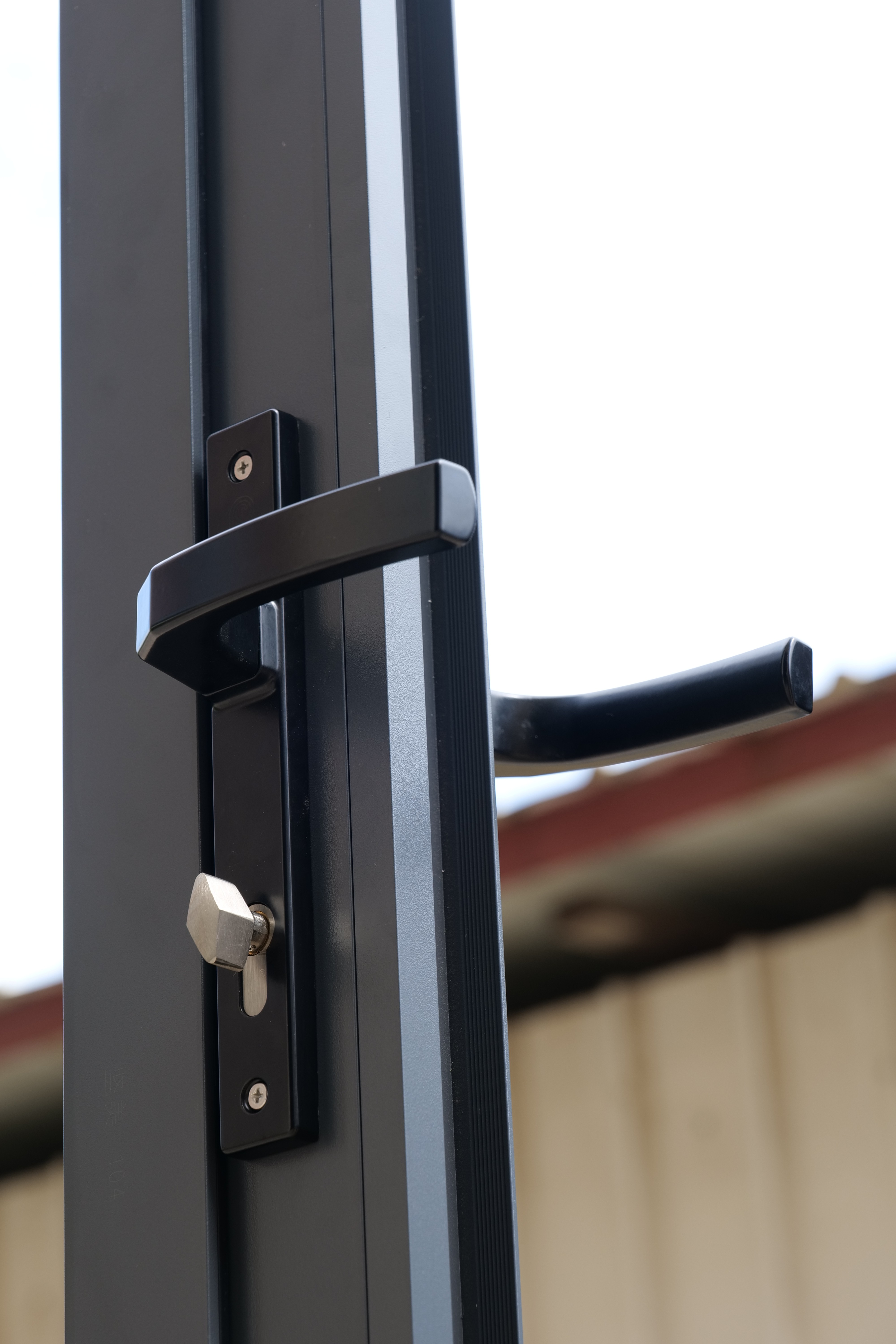 Casement door detail 1