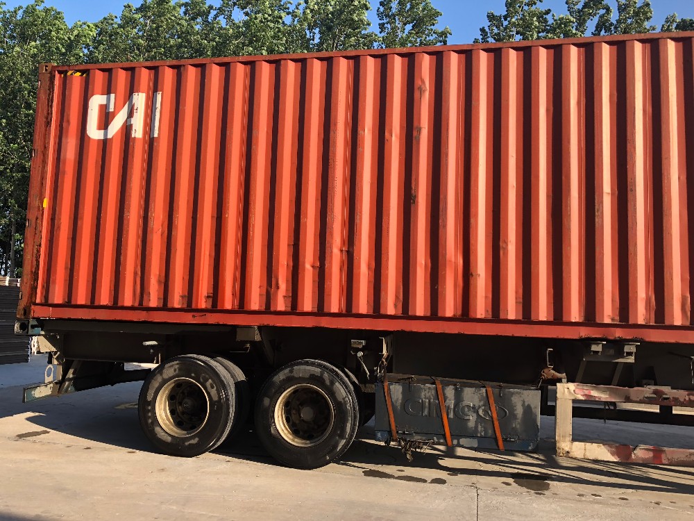 Direct Container Loading
