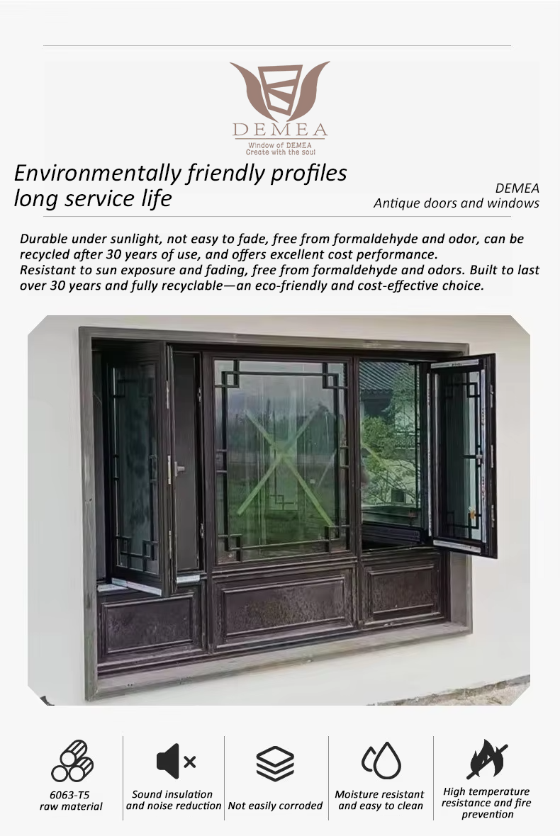 Eco Profiles Performance