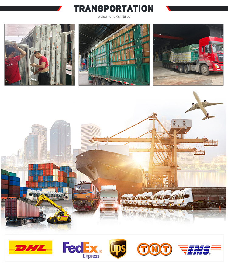 Shipping and Logistics