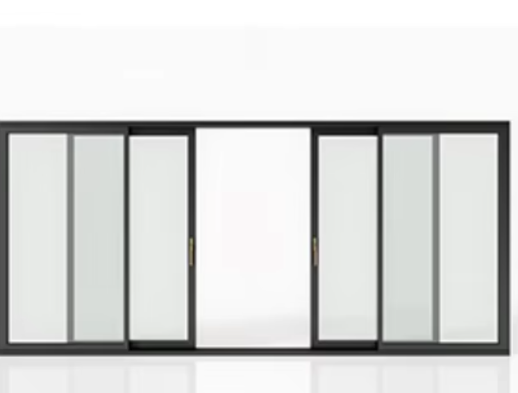 Minimalist appearance
