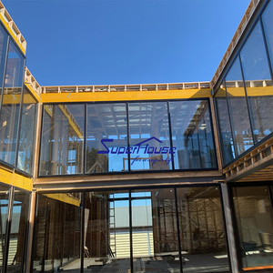 Hurricane Impact Aluminium 3 Track Sliding Door