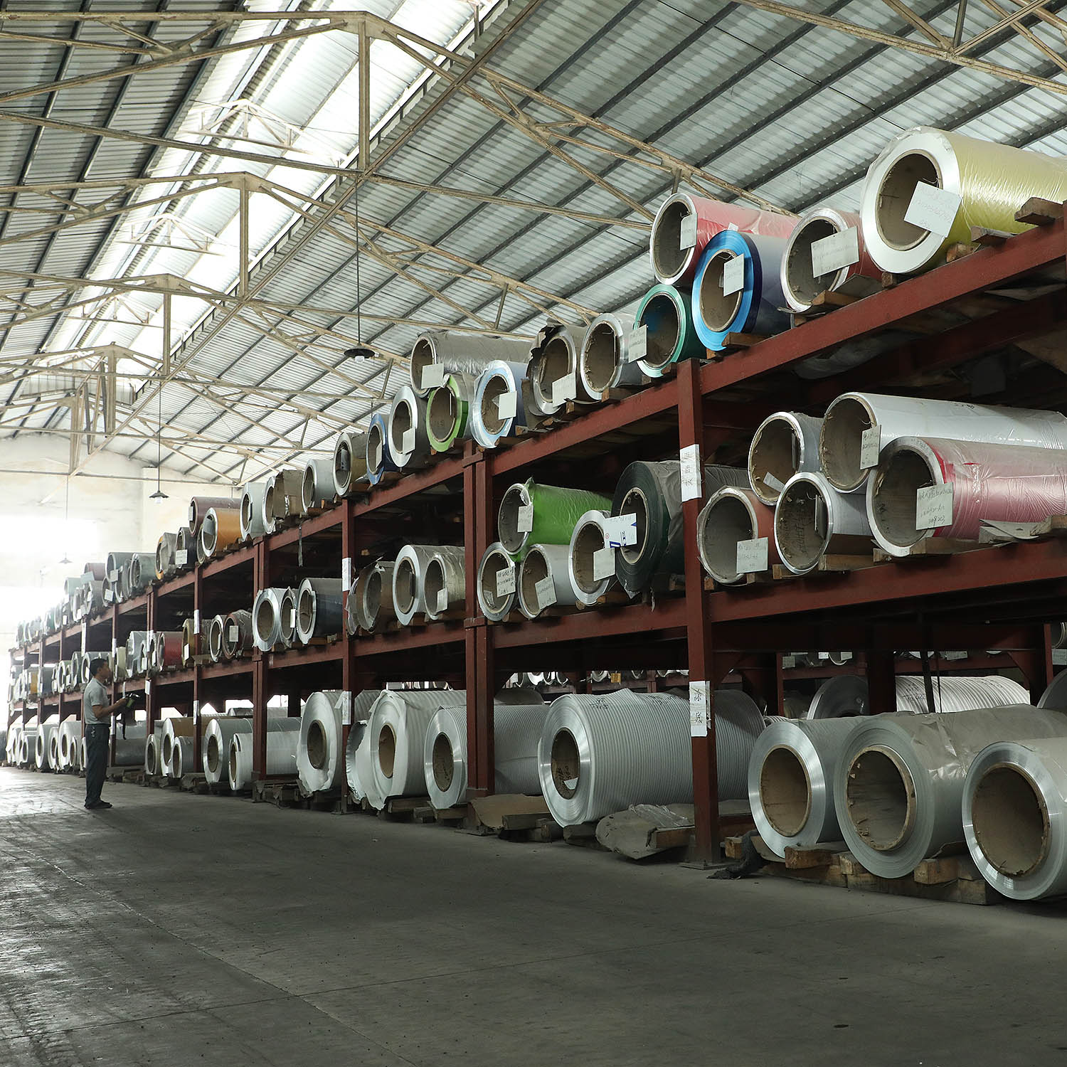 Factory Facility