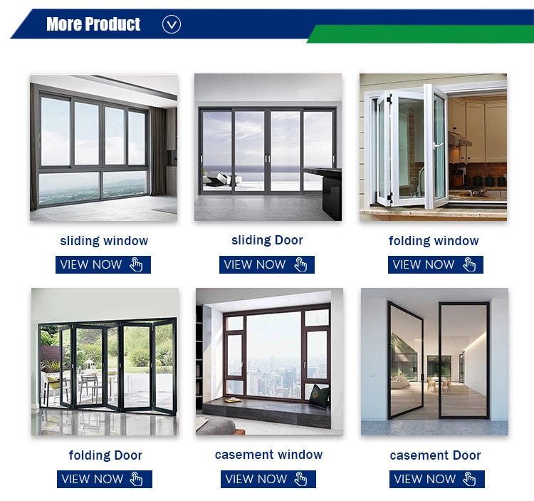 Window and Door Category Selection