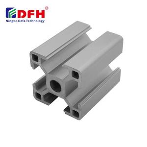 Industrial Slot 8 Extrusion Aluminium Profiles