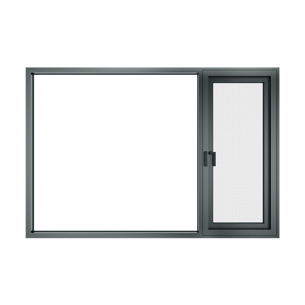 Casement Window Detail 2