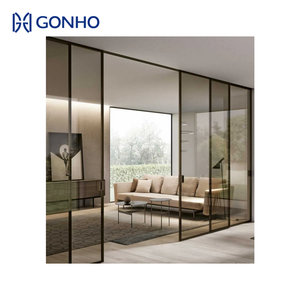 GONHO Hurricane Impact Sliding Door