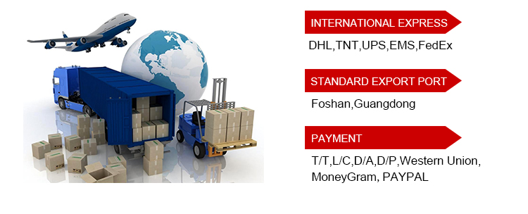 Packaging and Shipment