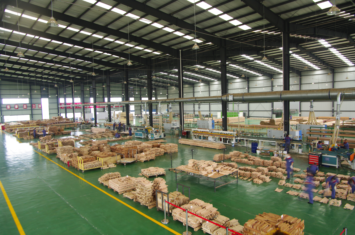 Precision Woodworking Facility