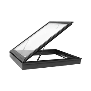 Manual Swing Vented Aluminum Skylight