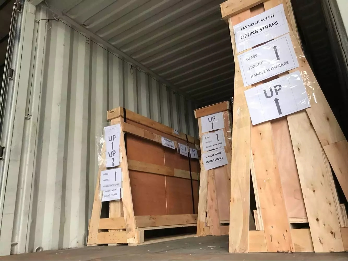 Packing process 2