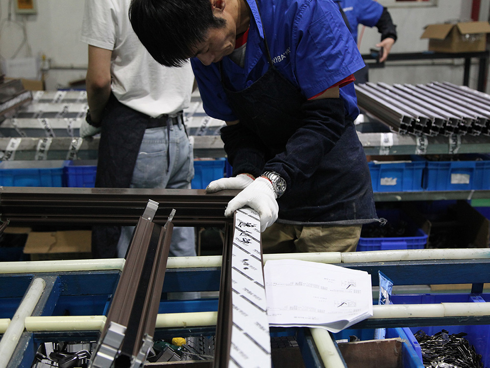 Manufacturing Area 2