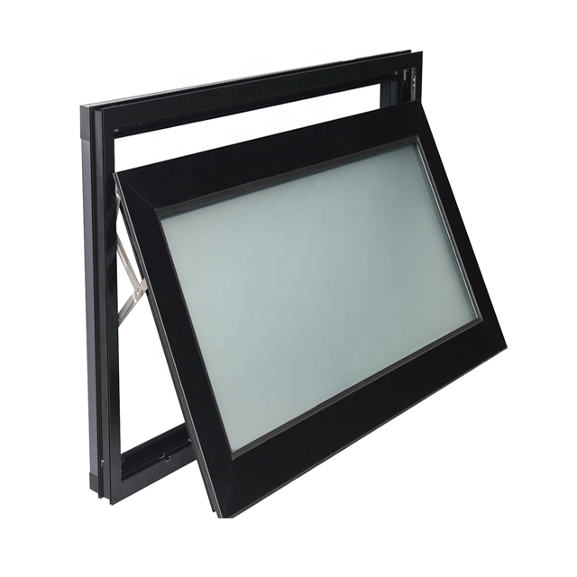 Aluminium awning windows