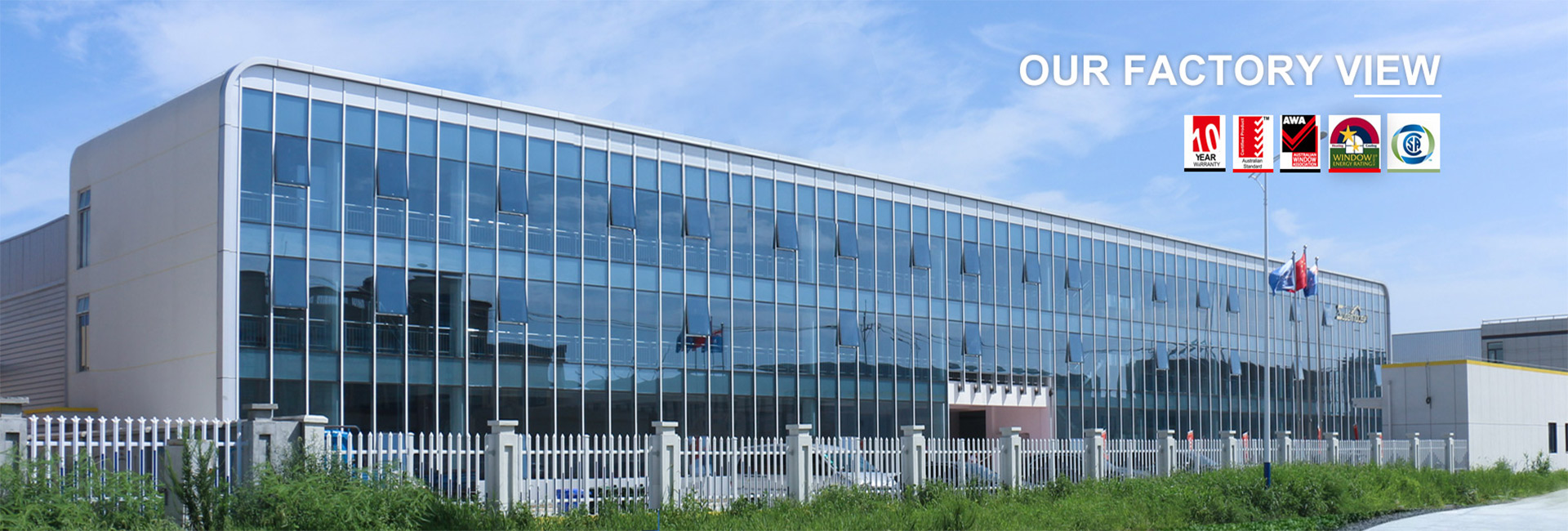 Factory Advantages and Capabilities